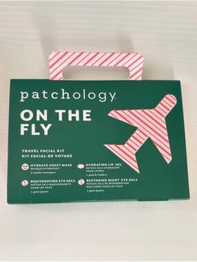 Patchology TSA Approved Travel Skincare Set